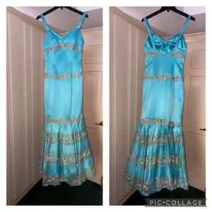Size 8 formal occasions dress